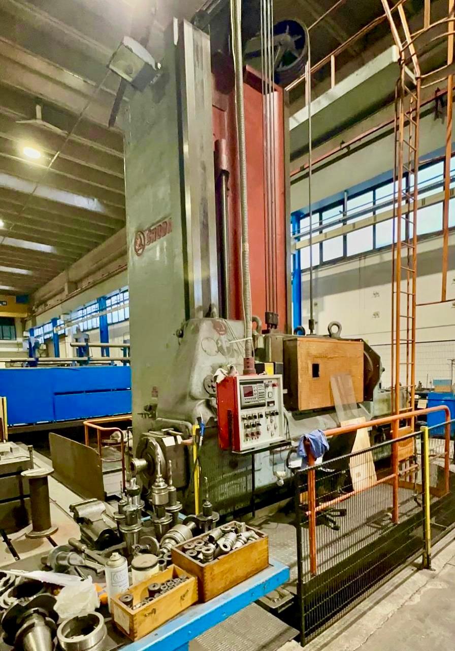 WALDRICH SIEGEN 10000 CNC Plano miller - Image 2