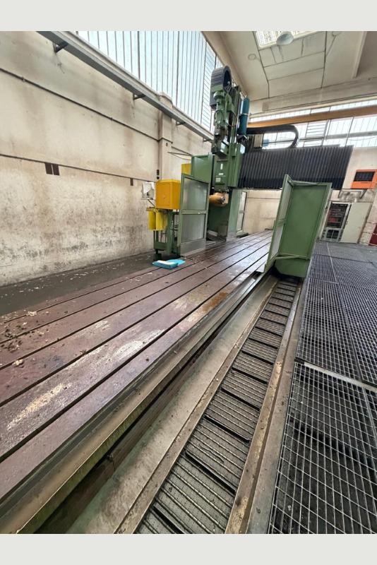 CMI Gantry Mill